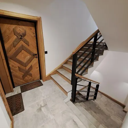 شقة Casa Di Legno 3,6,9