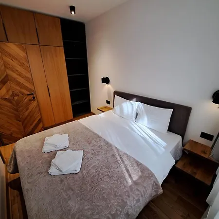 Casa Di Legno 3,6,9 شقة