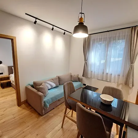 Kasa Di Legno 3 Apartment