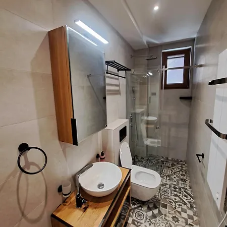 شقة Casa Di Legno 3,6,9