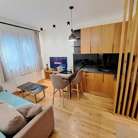 Kasa Di Legno 3 * Kopaonik
