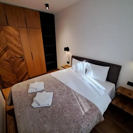 Kasa Di Legno 3 Kopaonik