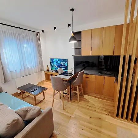 شقة Casa Di Legno 3,6,9